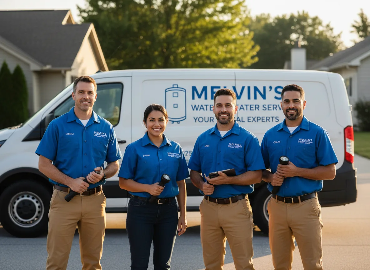 Water Heater Repair company in Lefors, TX